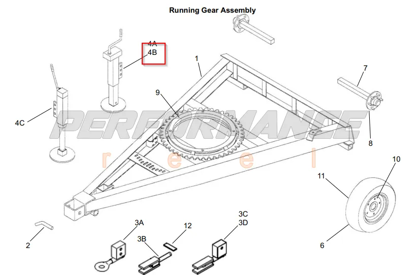 Kifco Repair Part Number 02208280