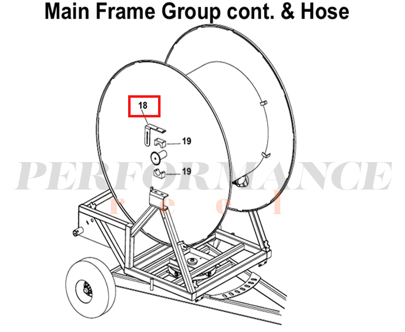 Kifco Repair Part Number 51302050