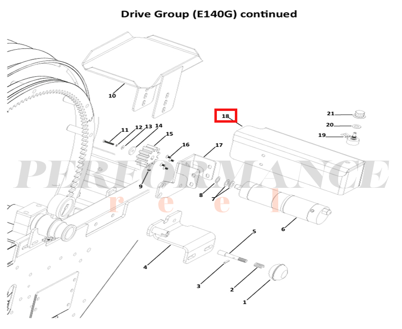 Kifco Repair Part Number 51000804