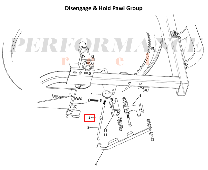 Kifco Repair Part Number 51348440