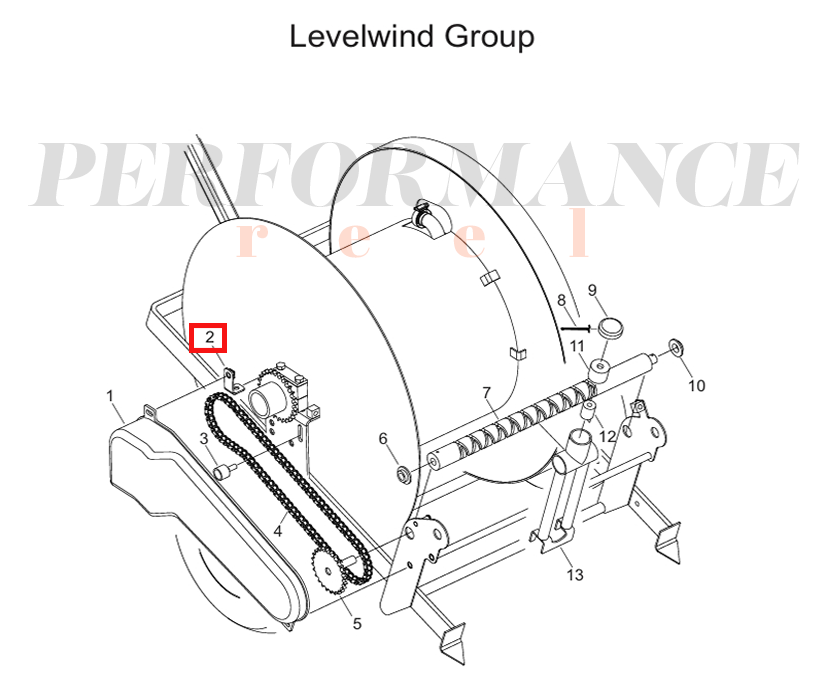 Kifco Repair Part Number 50803181