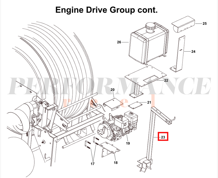Kifco Repair Part Number 50601360