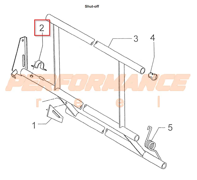 Kifco Repair Part Number 2000161