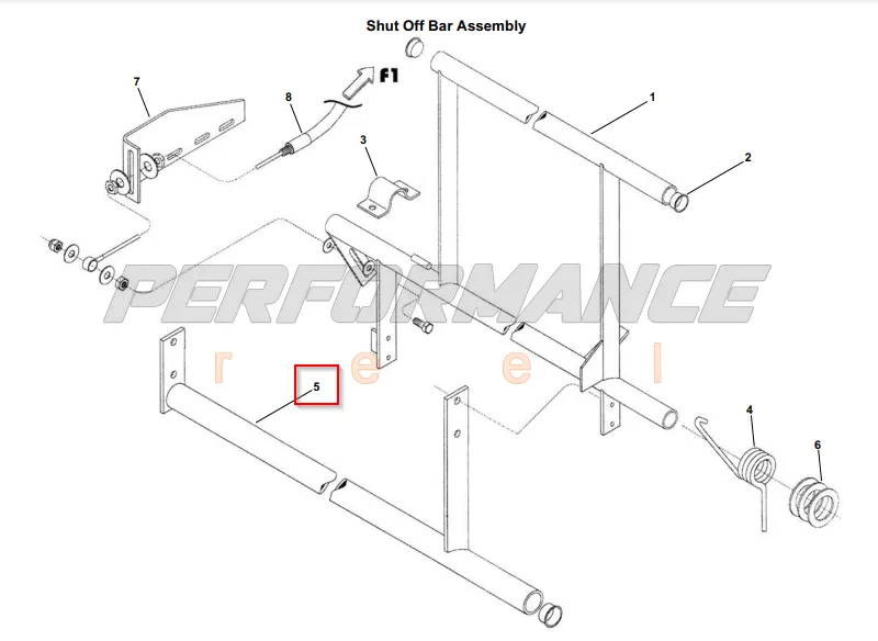 Kifco Repair Part Number 02212020