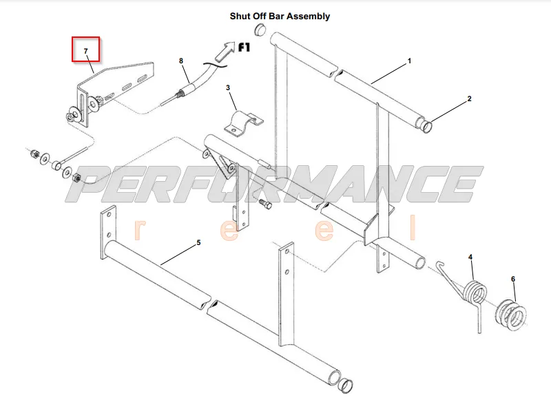 Kifco Repair Part Number 02211090