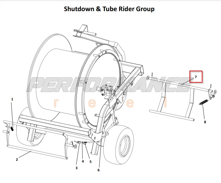 Kifco Repair Part Number 51300560