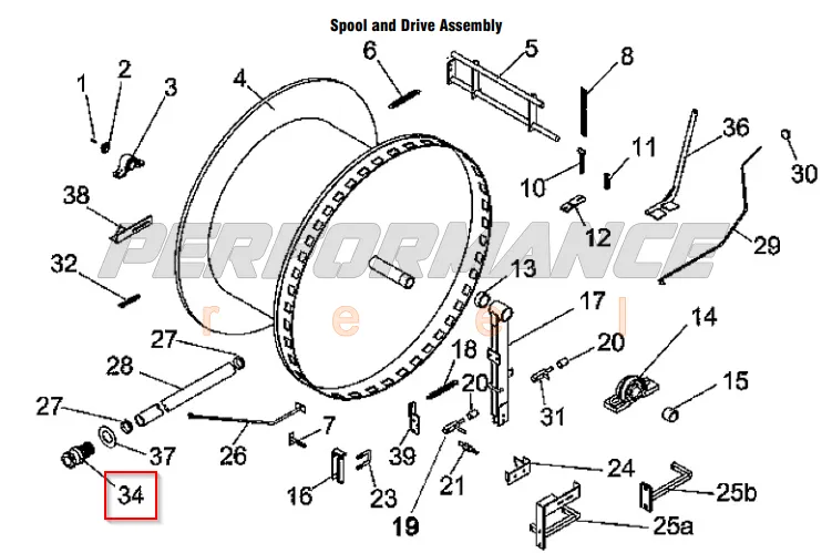 Kifco Repair Part Number 59002420