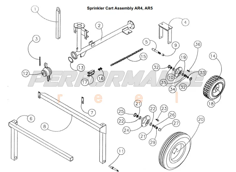 Kifco Repair Part Number 02099202