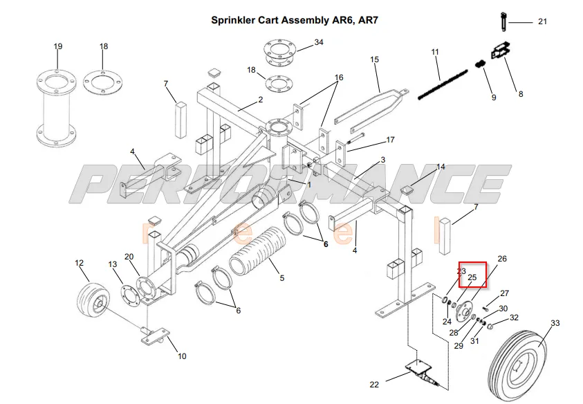 Kifco Repair Part Number 51009400