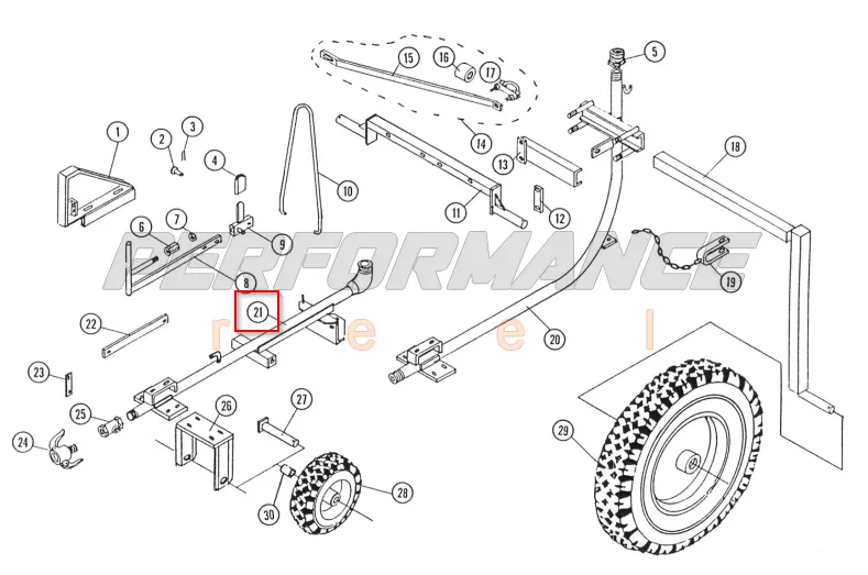 Kifco Repair Part Number 59200660