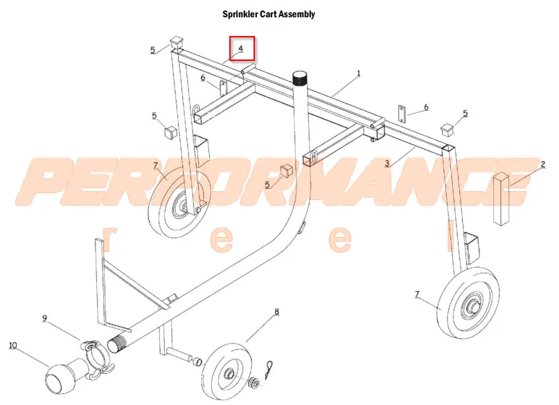 Kifco Repair Part Number 02220070