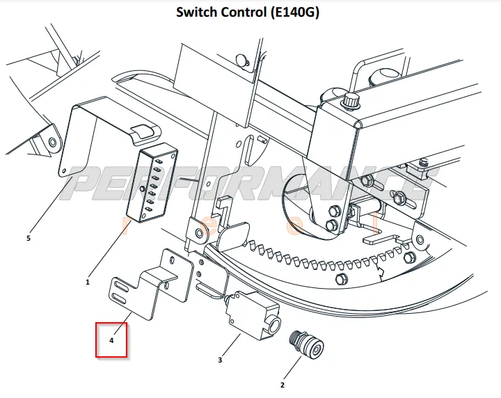 Kifco Repair Part Number 51801210