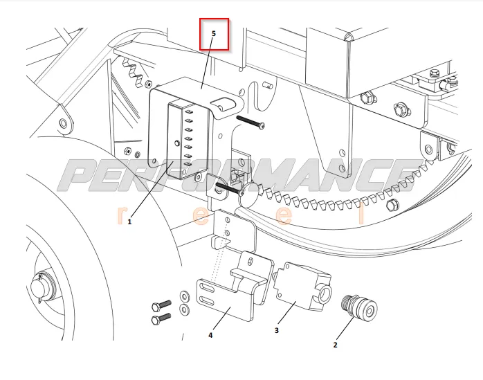 Kifco Repair Part Number 51302650