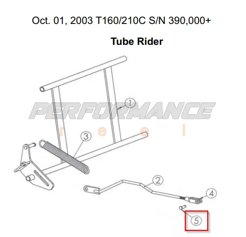 Kifco Repair Part Number 55848560