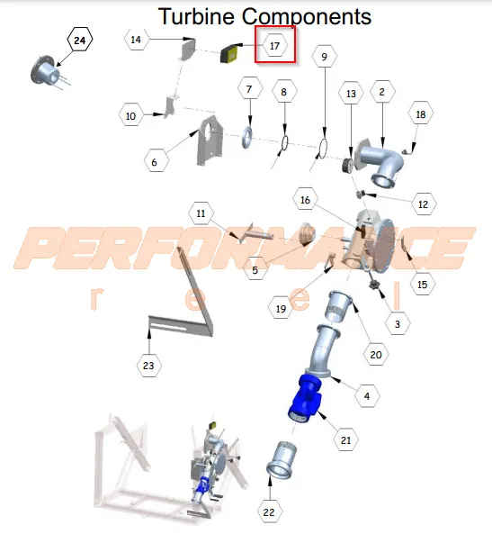 Kifco Repair Part Number 02220270