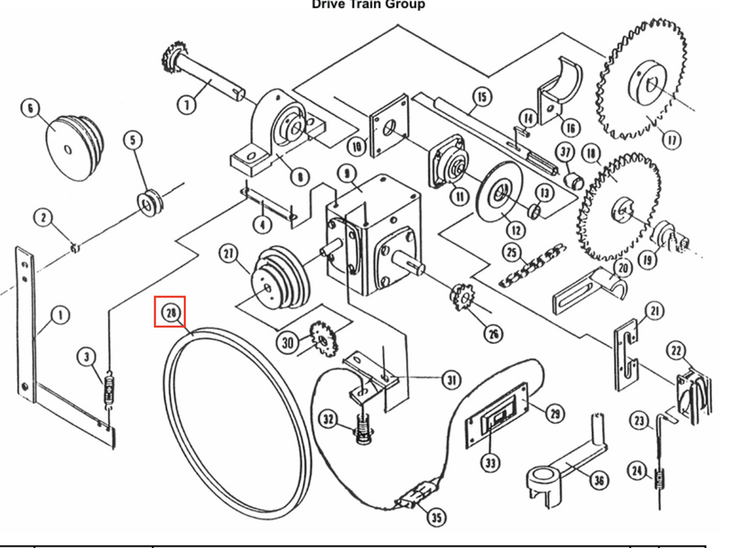 Kifco Repair Part Number 58801841