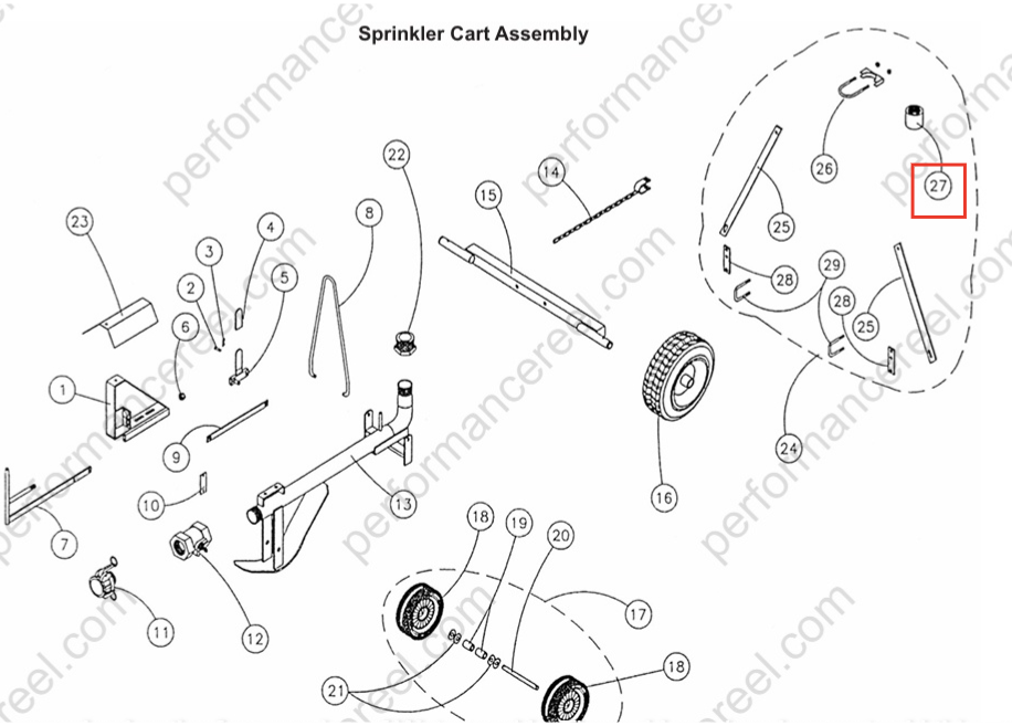 Kifco Part Number 52503470