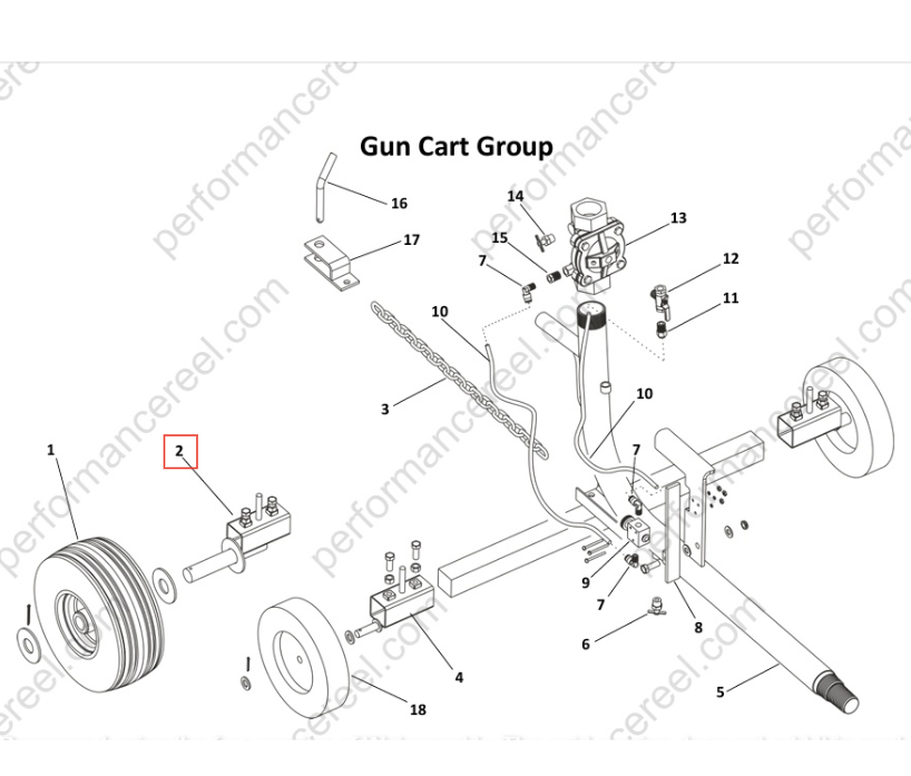 Kifco Repair Part Number 51302591