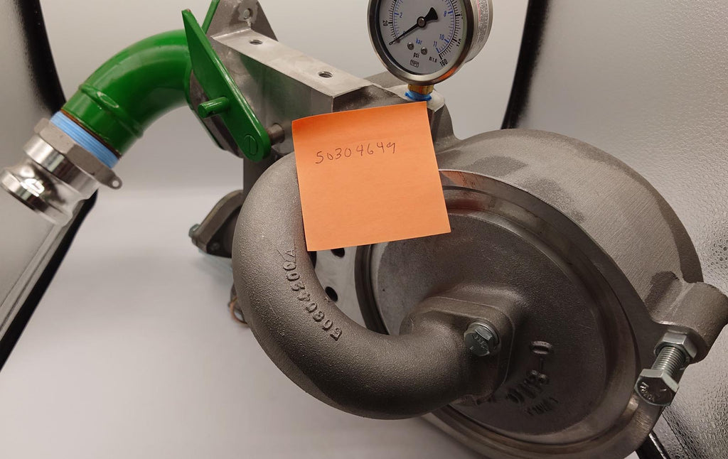 Kifco Repair Part Number 50406020