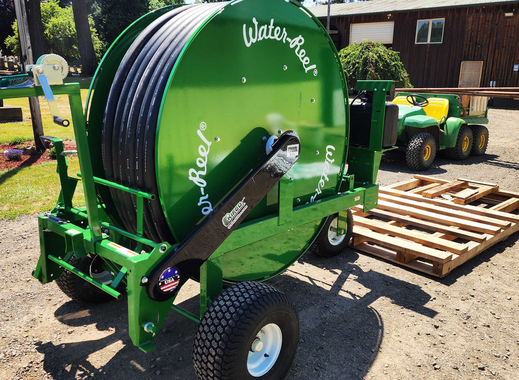 BRAND NEW 2026 FLOOR MODEL Kifco T200L Water Reel Traveler 1.9" ID x 580' Length