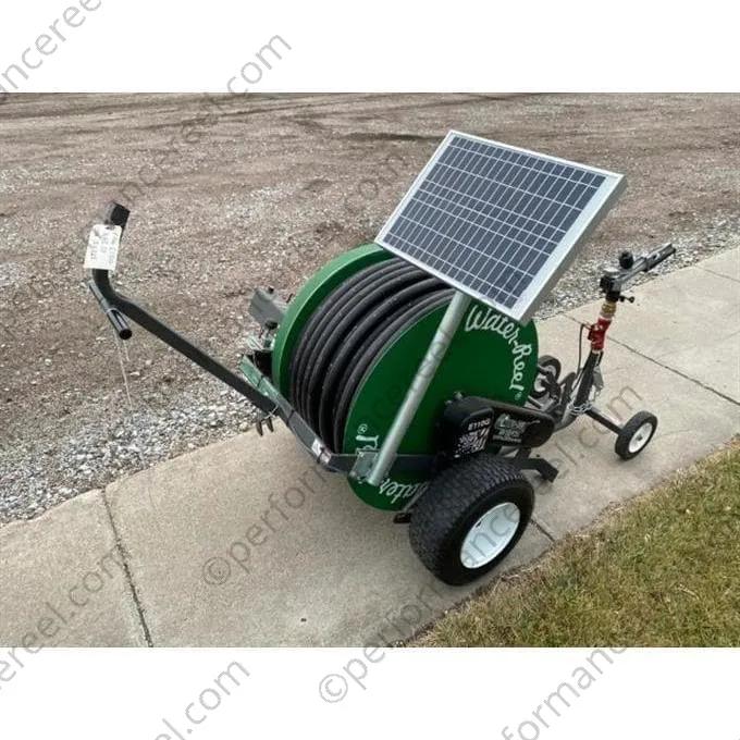 Kifco Solar Panel Kit – Performance Reel