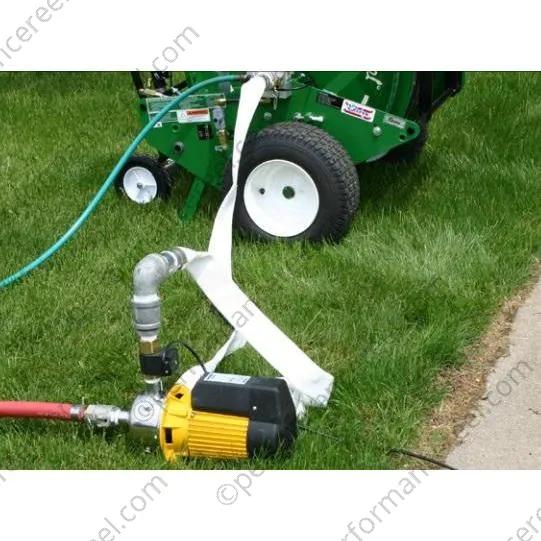 Kifco - B140 Kifco Water Reel 5.5Hp Booster W/ Komet