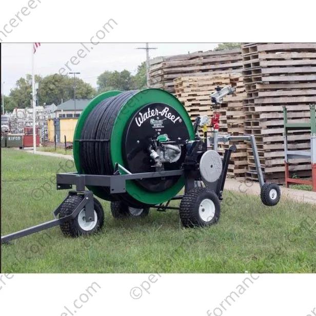 Kifco E180 Water Reel Traveler With Choice Of Sprinkler And Nozzle/Decal Kit