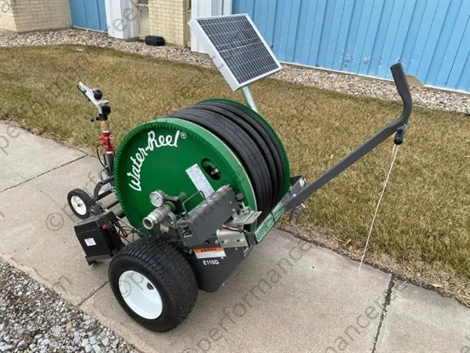 Kifco E110G Water Reel Traveler 1.1" ID x 280' Length